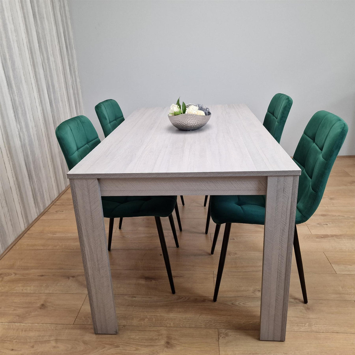 Dining Table Set with 4 Chairs Dining Room, and Kitchen table set of 4