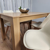 Dining Table Set with 4 Chairs Dining Room and Kitchen table set of 4