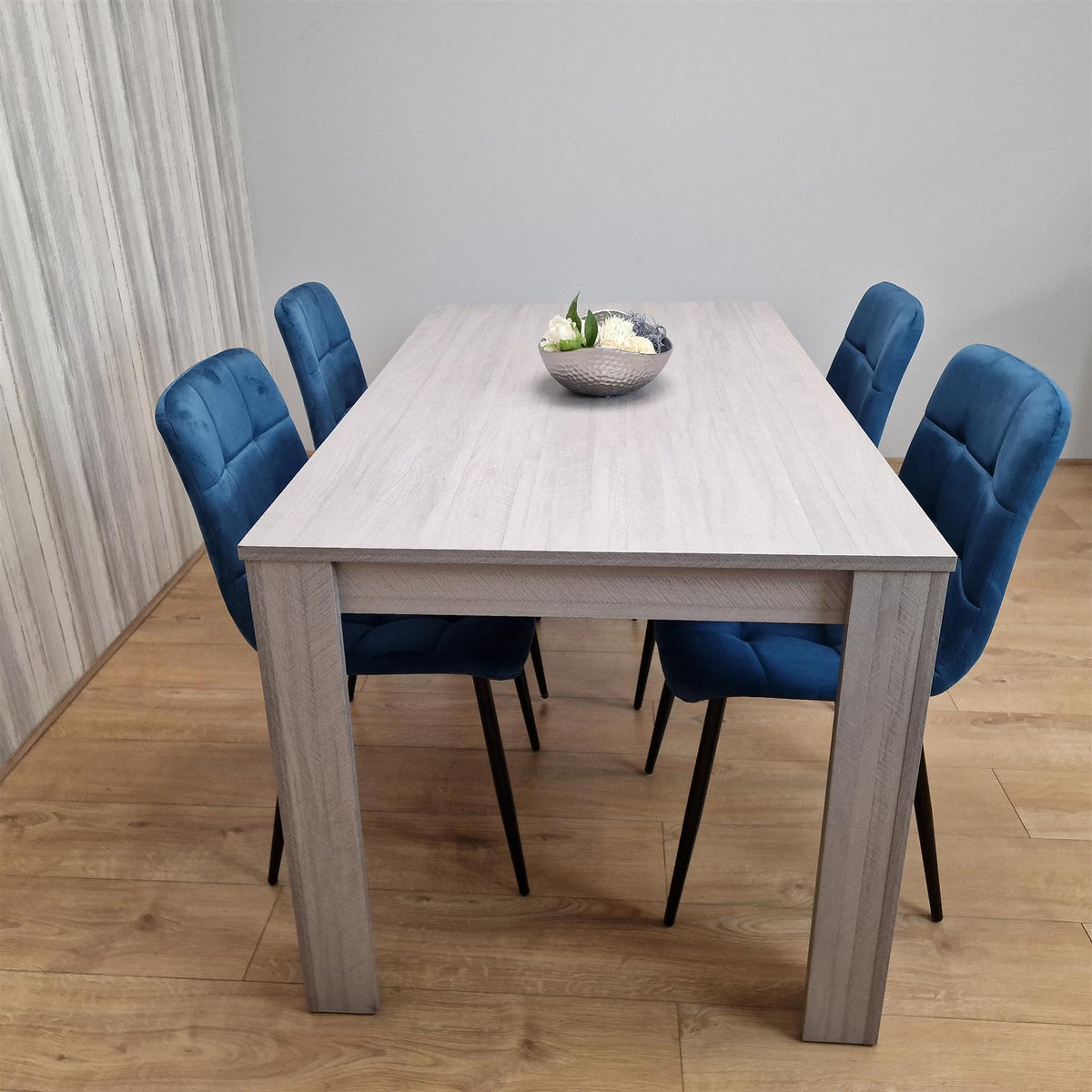 Dining Table Set with 4 Chairs Dining Room and Kitchen table set of 4