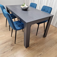 Dining Table Set with 4 Chairs Dining Room and Kitchen table set of 4