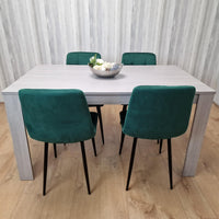 Dining Table Set with 4 Chairs Dining Room, and Kitchen table set of 4