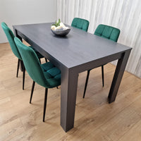 Dining Table Set with 4 Chairs Dining Room and Kitchen table set of 4