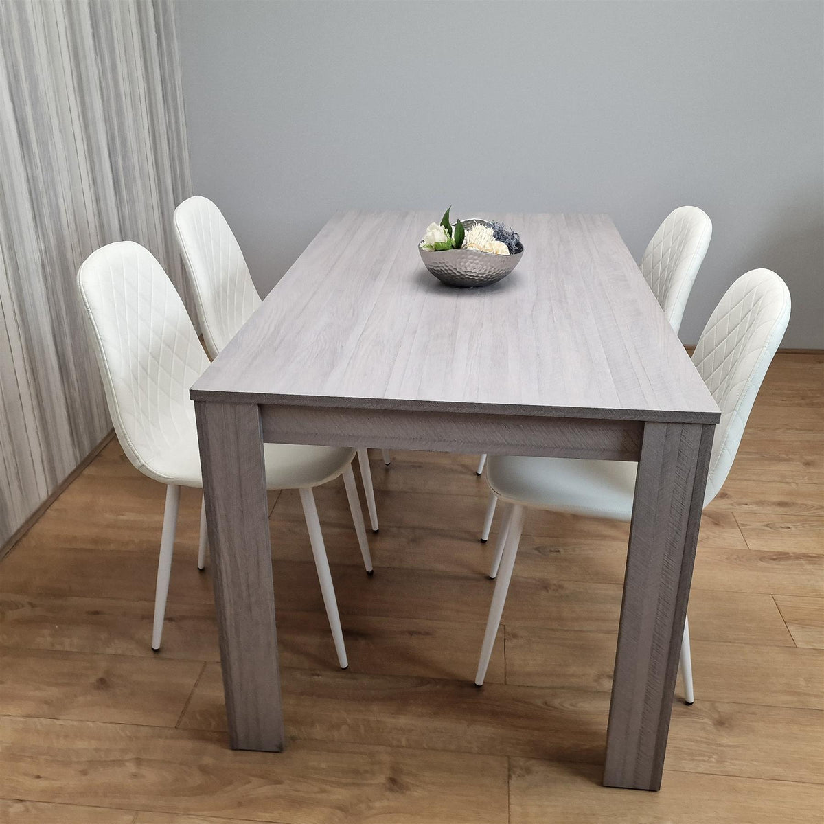 Dining Table Set with 4 Chairs Dining Room, and Kitchen table set of 4