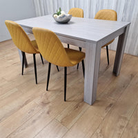 Dining Table Set with 4 Chairs Dining Room, and Kitchen table set of 4