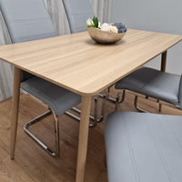 Dining Table Set with 4 Chairs Dining Room, and Kitchen table set of 4