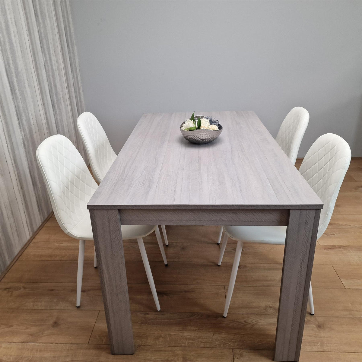 Dining Table Set with 4 Chairs Dining Room, and Kitchen table set of 4