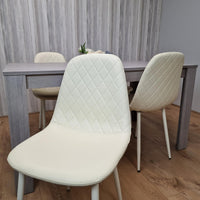 Dining Table Set with 4 Chairs Dining Room and Kitchen table set of 4