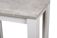 Stone Grey Effect Nest Of Tables Set Of 3