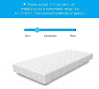 Small double Bed 4FT High Quality Memory Foam Mattress