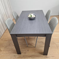 Dining Table Set with 4 Chairs Dining Room and Kitchen table set of 4