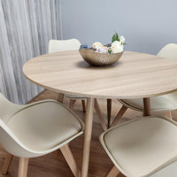 Dining Table Set with 4 Chairs Dining Room, and Kitchen table set of 4