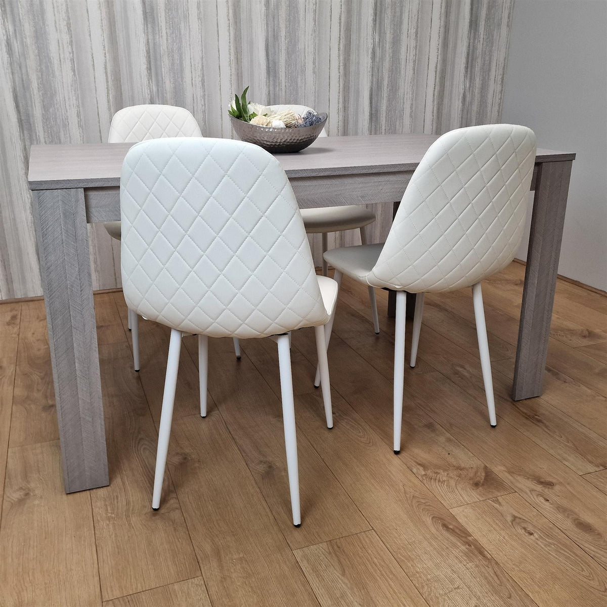 Dining Table Set with 4 Chairs Dining Room, and Kitchen table set of 4