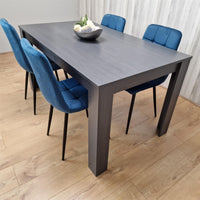 Dining Table Set with 4 Chairs Dining Room and Kitchen table set of 4