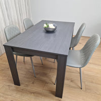 Dining Table Set with 4 Chairs Dining Room and Kitchen table set of 4