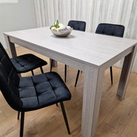 Dining Table Set with 4 Chairs Dining Room, and Kitchen table set of 4