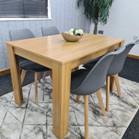 Dining Table Set with 4 Chairs Dining Room and Kitchen table set of 4