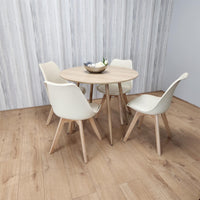 Dining Table Set with 4 Chairs Dining Room, and Kitchen table set of 4