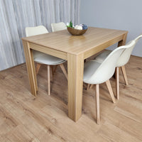 Dining Table Set with 4 Chairs Dining Room and Kitchen table set of 4