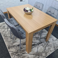 Dining Table Set with 4 Chairs Dining Room and Kitchen table set of 4