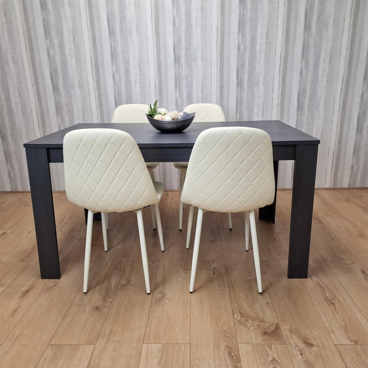 Dining Table Set with 4 Chairs Dining Room and Kitchen table set of 4