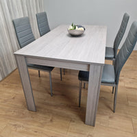 Dining Table Set with 4 Chairs Dining Room, and Kitchen table set of 4