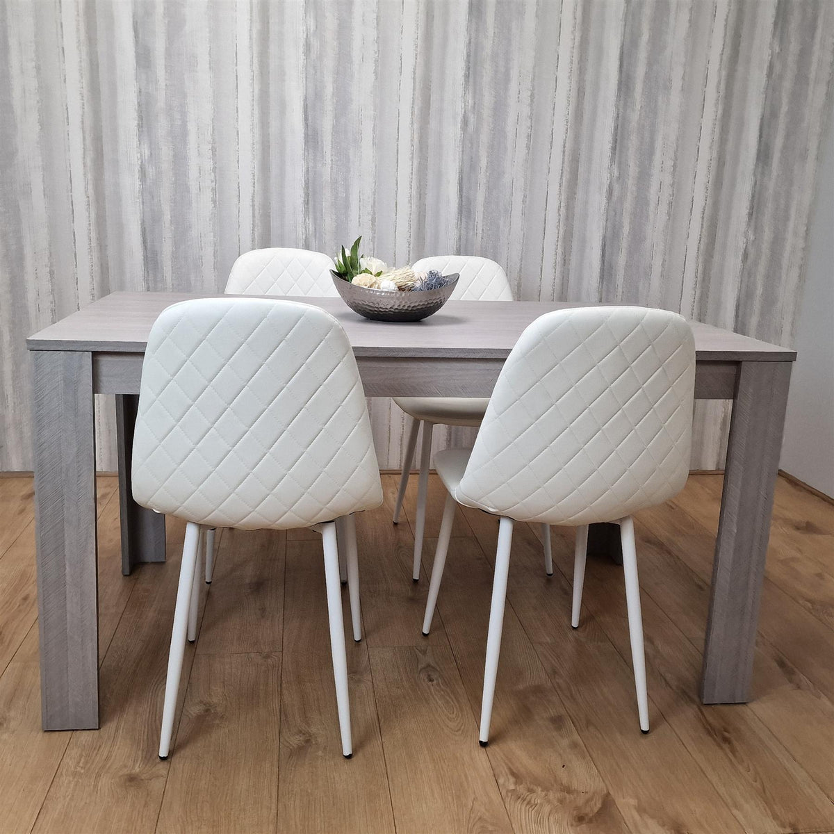 Dining Table Set with 4 Chairs Dining Room, and Kitchen table set of 4