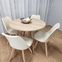 Dining Table Set with 4 Chairs Dining Room, and Kitchen table set of 4