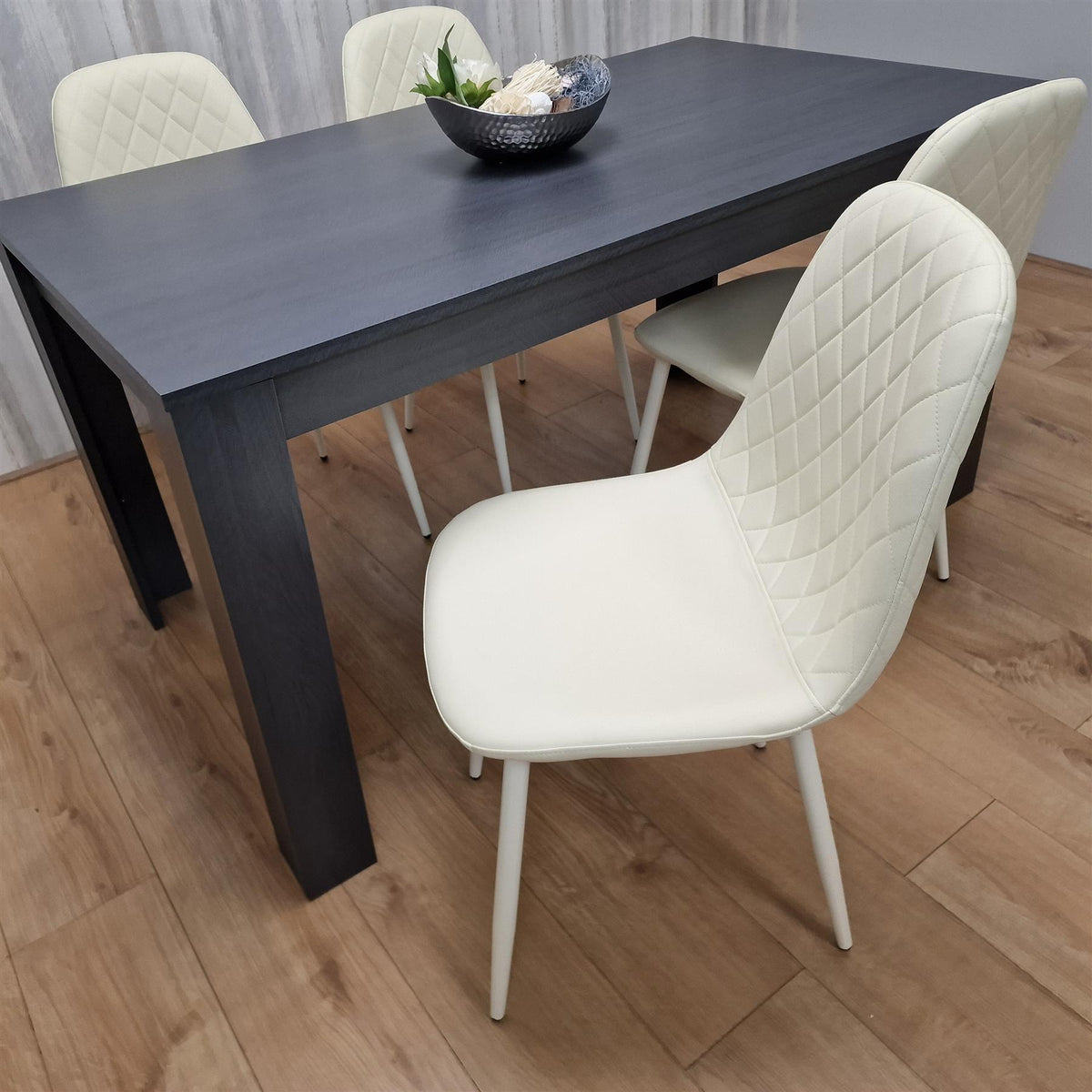 Dining Table Set with 4 Chairs Dining Room and Kitchen table set of 4