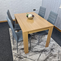 Dining Table Set with 4 Chairs Dining Room and Kitchen table set of 4