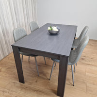 Dining Table Set with 4 Chairs Dining Room and Kitchen table set of 4