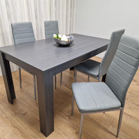 Dining Table Set with 4 Chairs Dining Room and Kitchen table set of 4