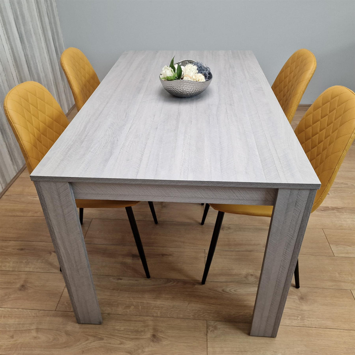 Dining Table Set with 4 Chairs Dining Room, and Kitchen table set of 4