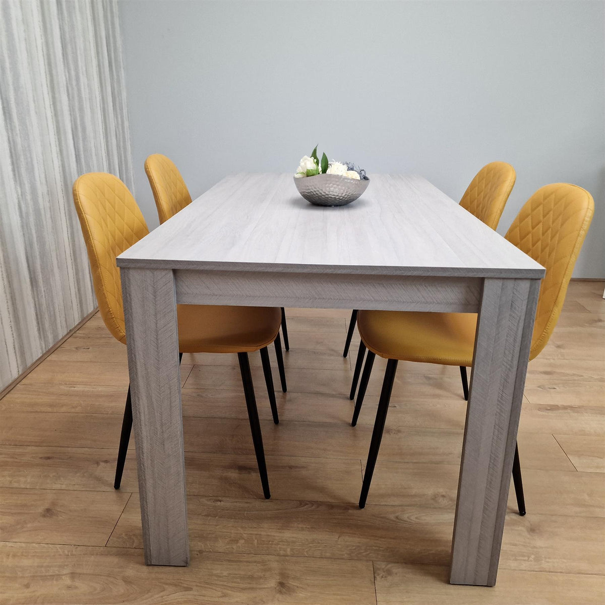 Dining Table Set with 4 Chairs Dining Room, and Kitchen table set of 4