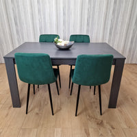 Dining Table Set with 4 Chairs Dining Room and Kitchen table set of 4