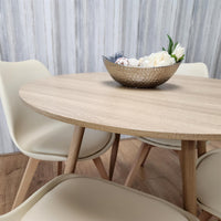 Dining Table Set with 4 Chairs Dining Room, and Kitchen table set of 4